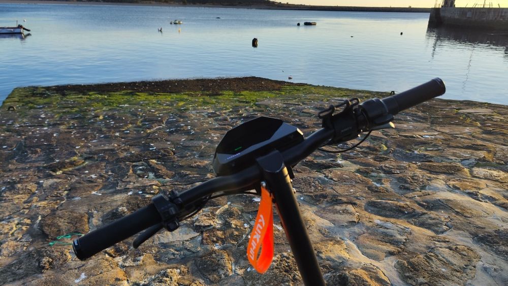 Kukirin G3 - Trotinete Elétrica