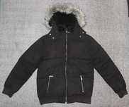 Abercrombie Kids pikowana kurtka r.15-16