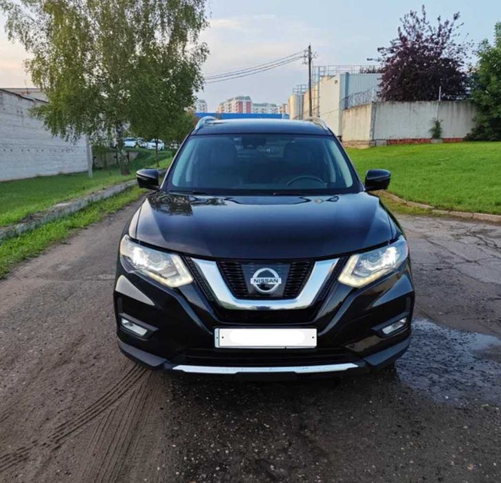 Продам NISSAN Rogue  2019 в гарному стані