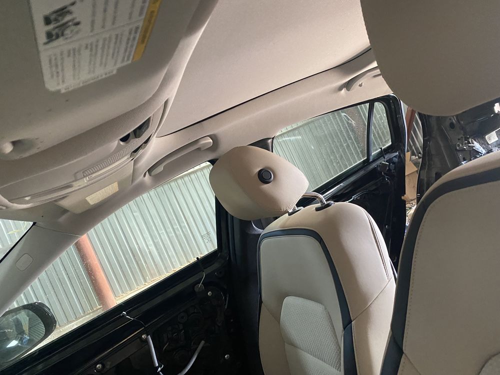 Подушки безопасности шторки airbag infiniti qx30 2017 2018 2019 2020