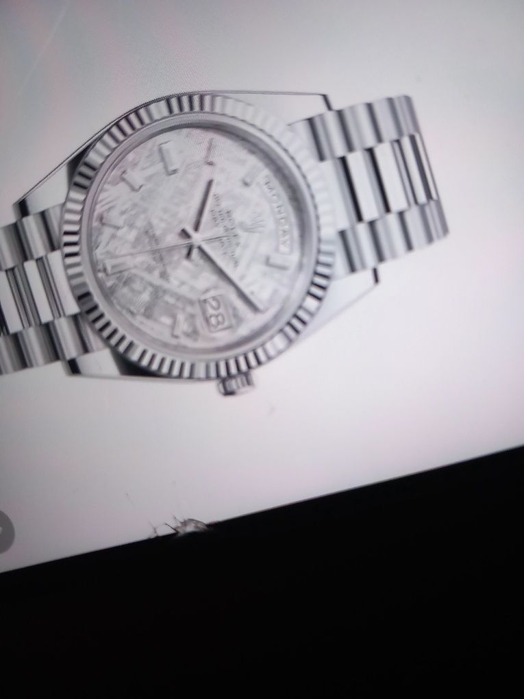 Relógio Rolex Novo
