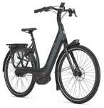 Rower elektryczny na pasku Gazelle Avignon C380 HMB Bosch Teal grey...