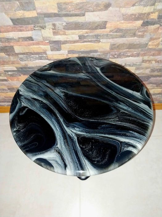 Mesa Art Deco - Anos 50