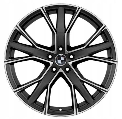 Koła Zimowe 21" 5X112 Bmw 7 G70 Homologacja Bmw Zima Nowe