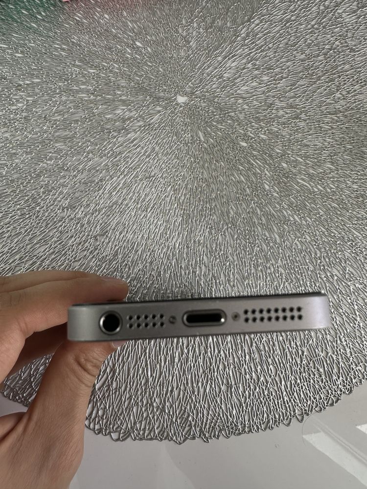 Iphone SE 32GB Space Gray