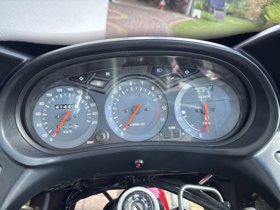 Yamaha XJ 900 Diversion z 1999 r. 41400 km z Holandii