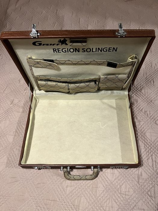 Walizka aktówka GRIFF region solingen