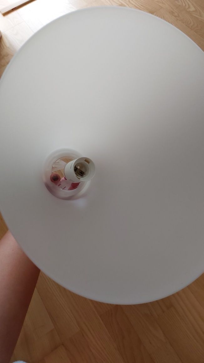 Lampa IKEA wisząca 28 cm MELODI