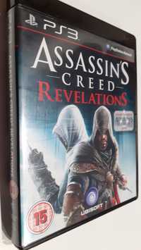 Gra Ps3 Assassins Creed Revelations gry PlayStation 3 Hit