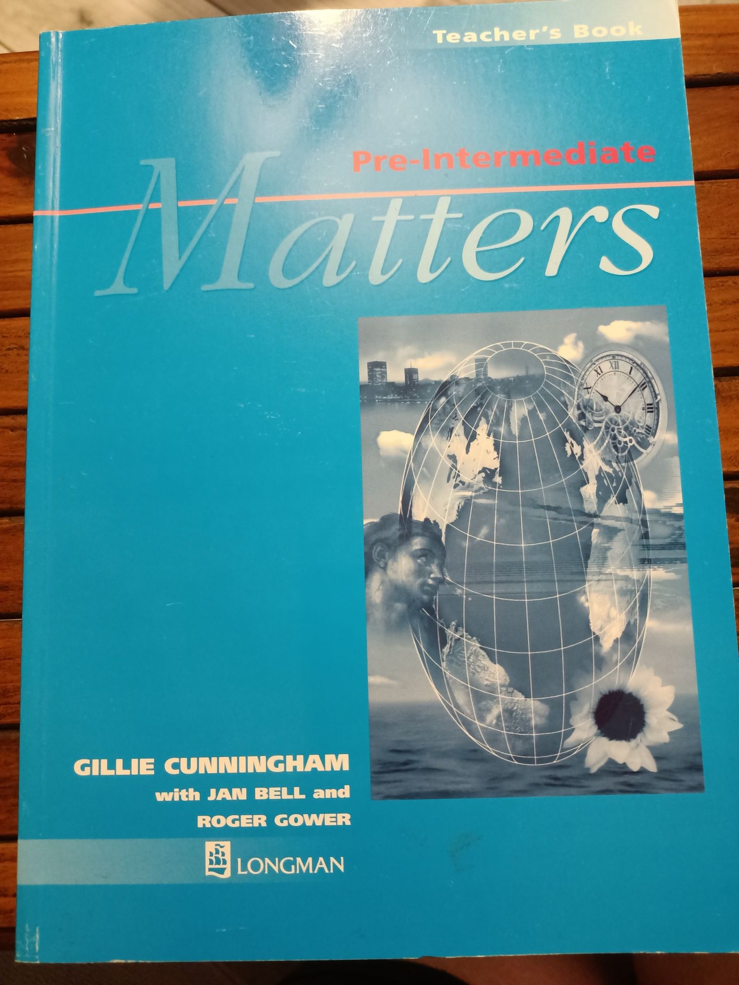 Matters pre-intermediate teachers book