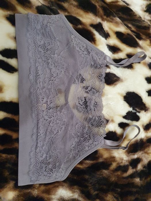 Топ-лиф гипюровый р.С