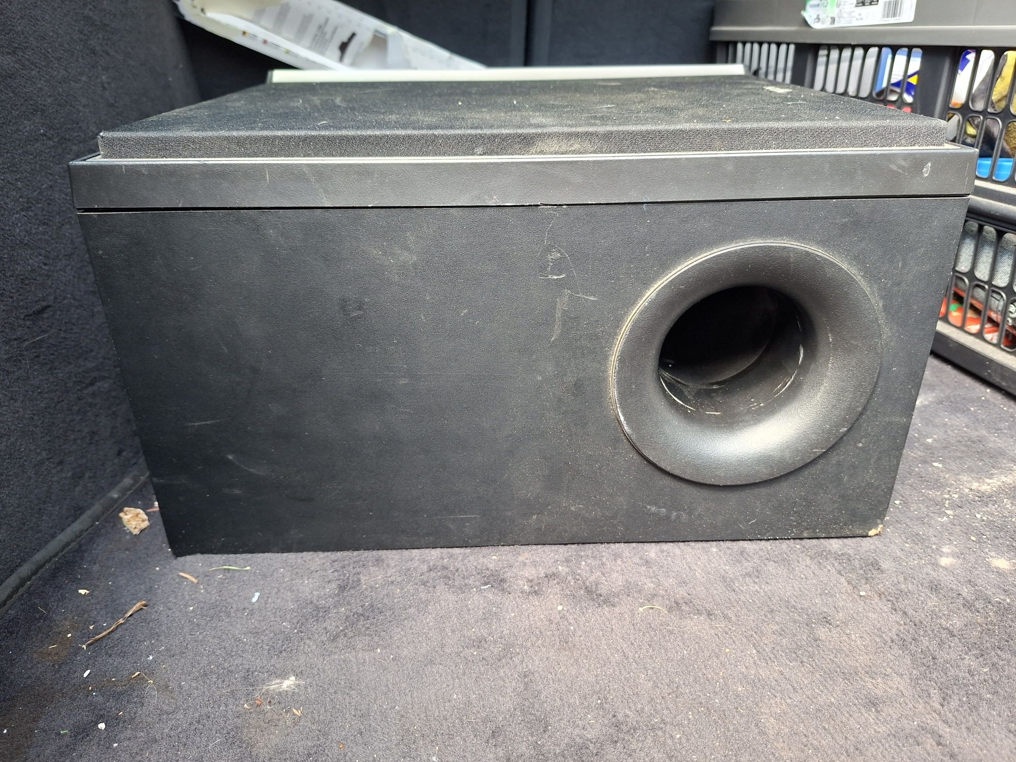 Sobwoofer LG SH52TH-W