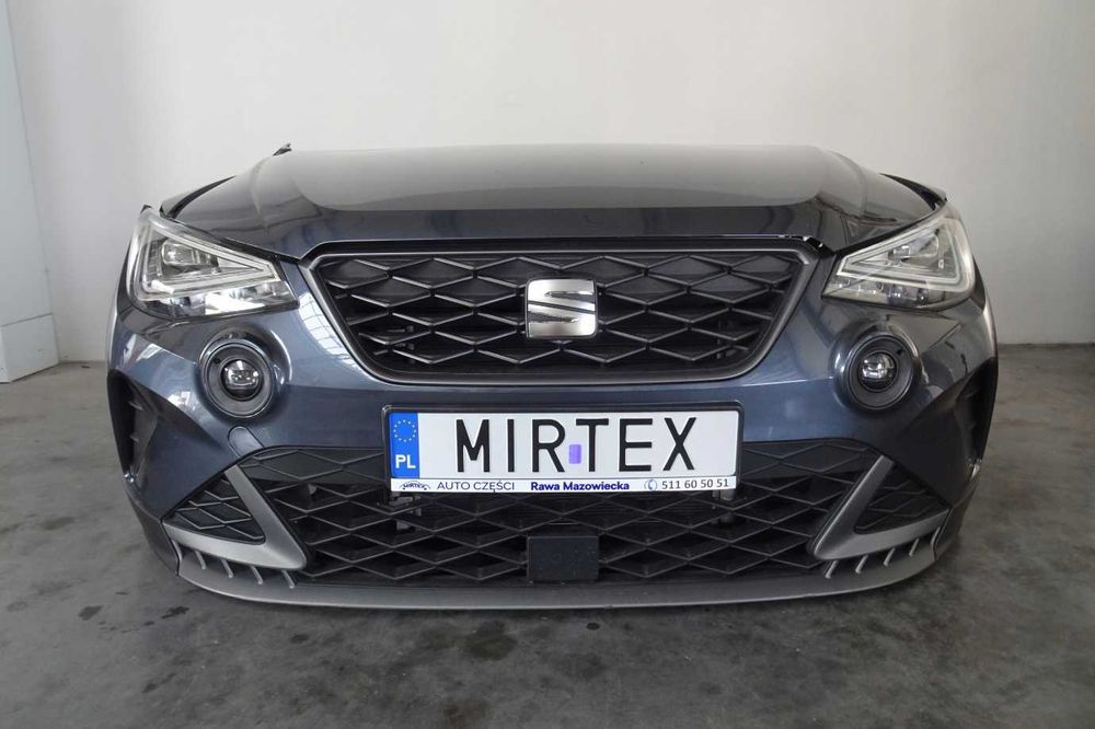 Розборка шрот Seat Altea Arona Ibiza Leon Toledo запчастини б/у Сеат