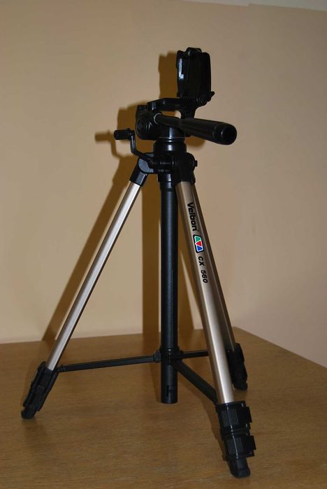 Sprzedamy statyw do kamery/ aparatu fot.