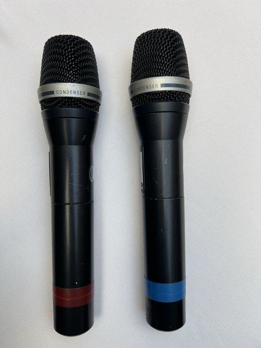 Akg DSR700 mikrofon bezprzewodowy jak Qlxd Sennheiser