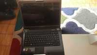 Laptop Toshiba Satelite A300 - 15I uszkodzony bez dysku