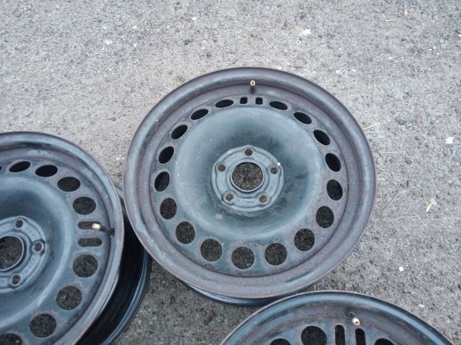 5/105 r16 et39 Opel Диски