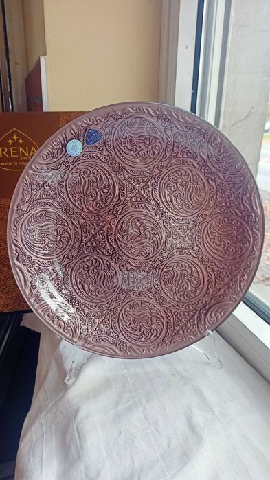 Patera czekoladowa sygnowana nowa model Amsterdam Irena Inowrocław