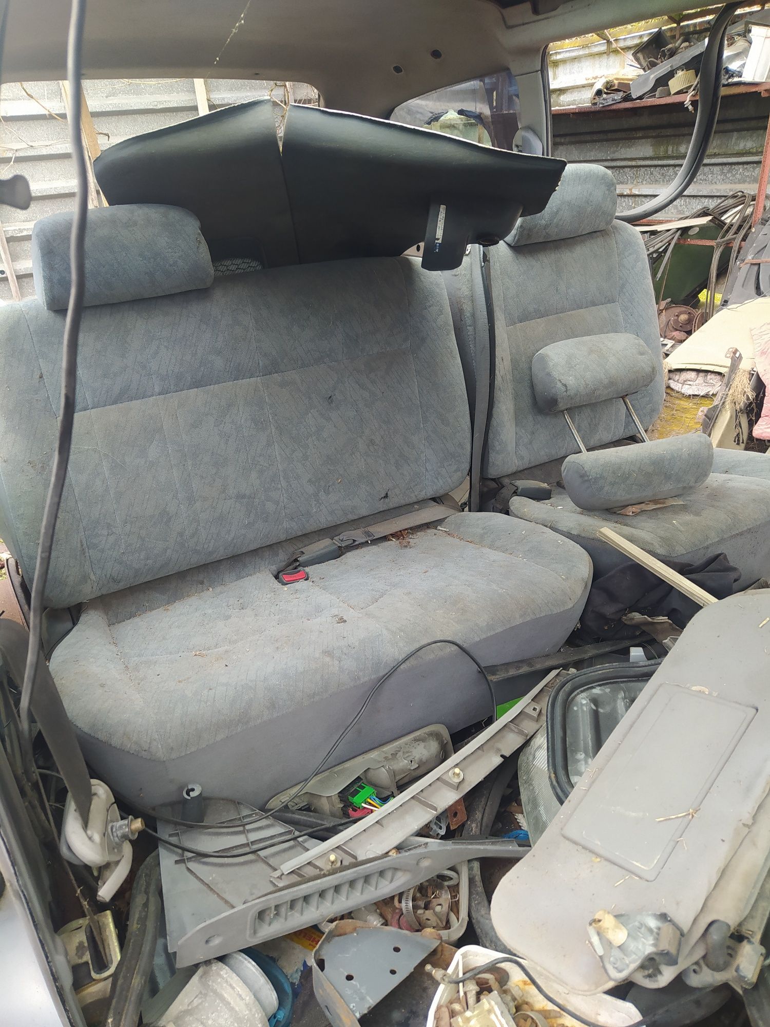 Toyota previa 2.4 aut.90.tys 2000r.