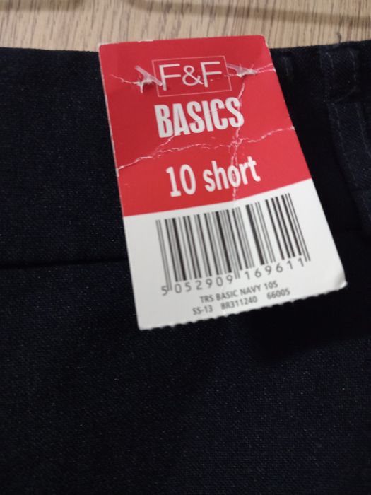 Spodnie damskie r.38   F&F