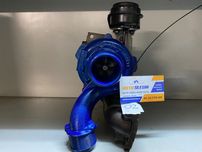 Turbina Turbosprężarka Signum Vectra C Zafira B 1.9 CDTI  120KM 100KM
