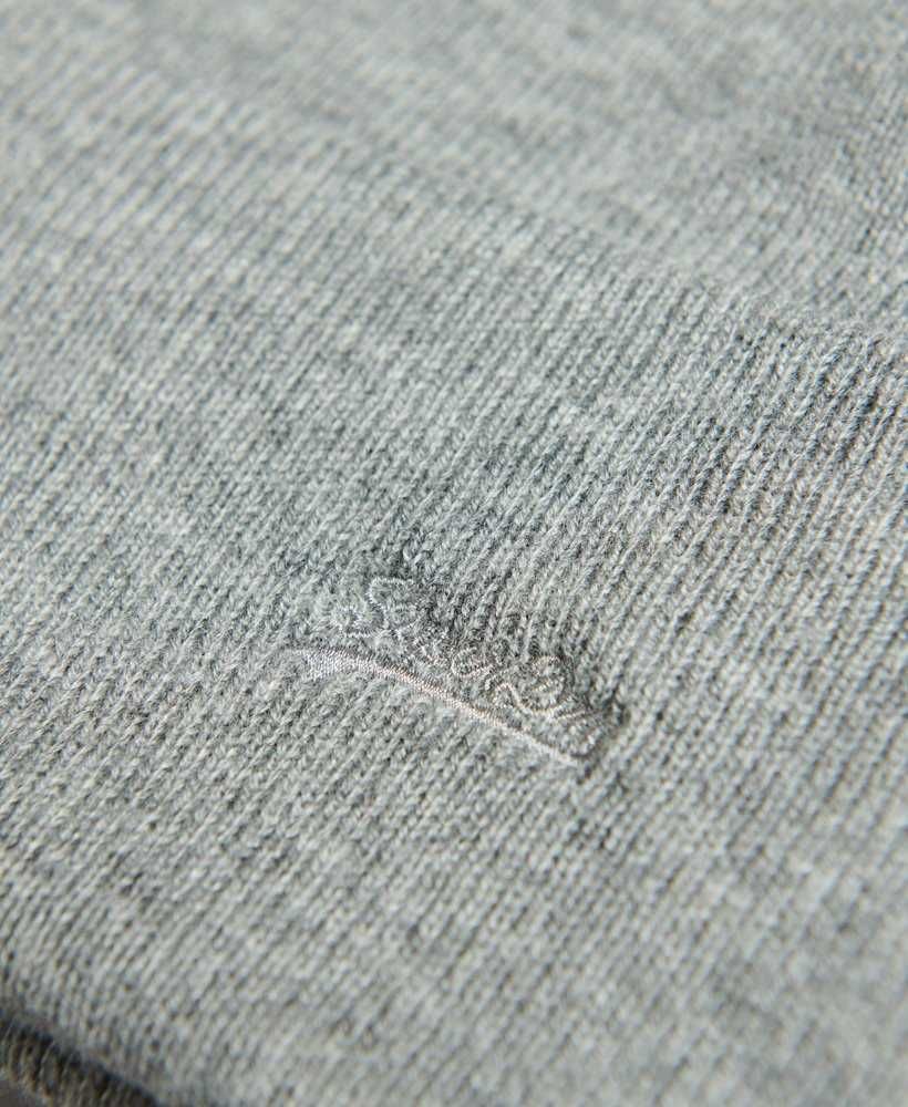 Шапка бини SUPERDRY Essential Logo!