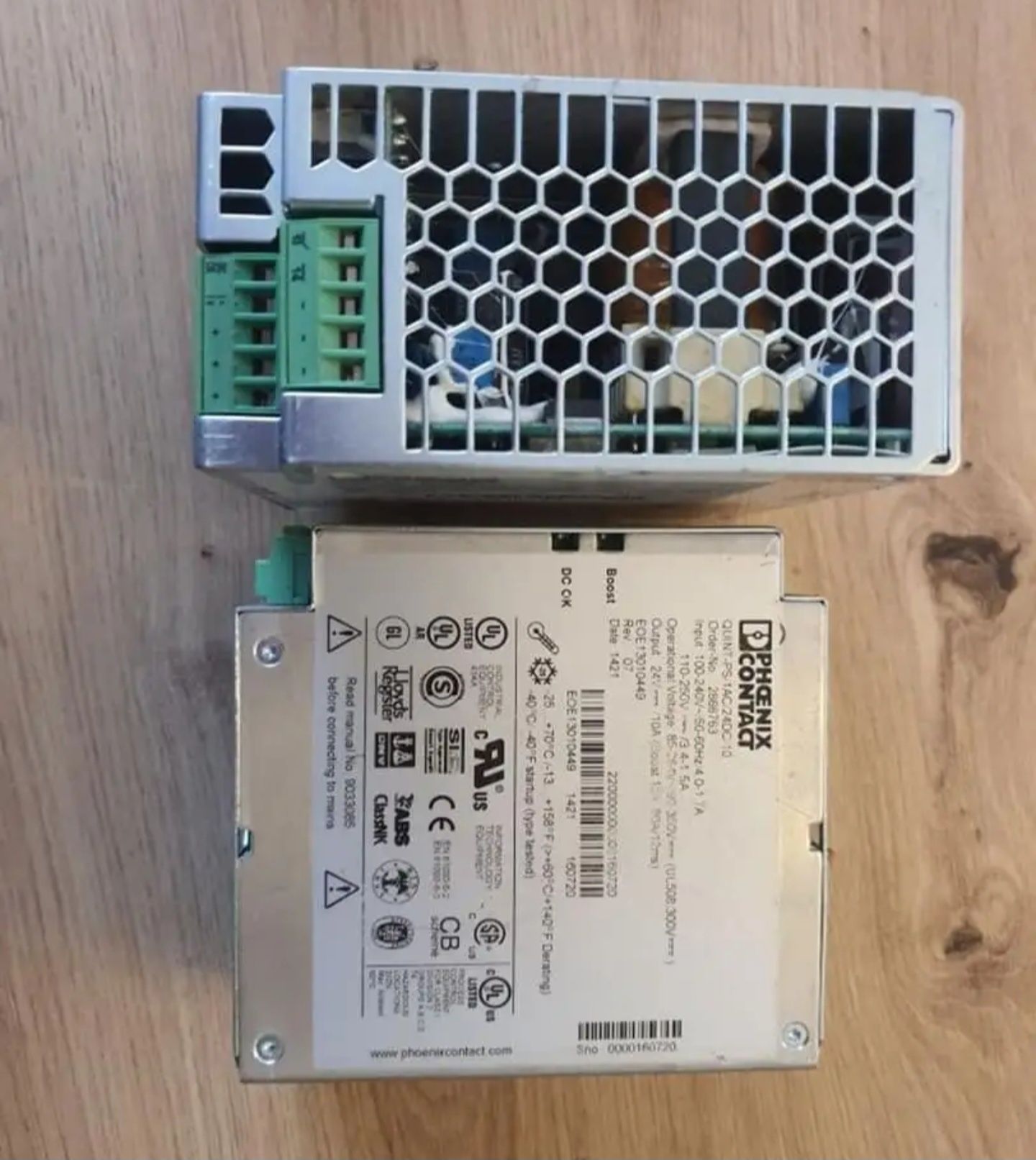 Moxa Eds G509 switche 9 GB 4 sztuki