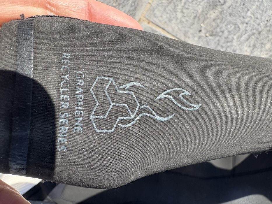 Fato surf / bodyboard Bilabong 5/4 M