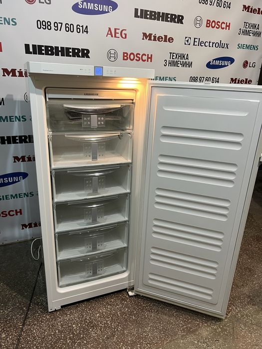 Морозильна камера liebherr GN2356 з Німеччини