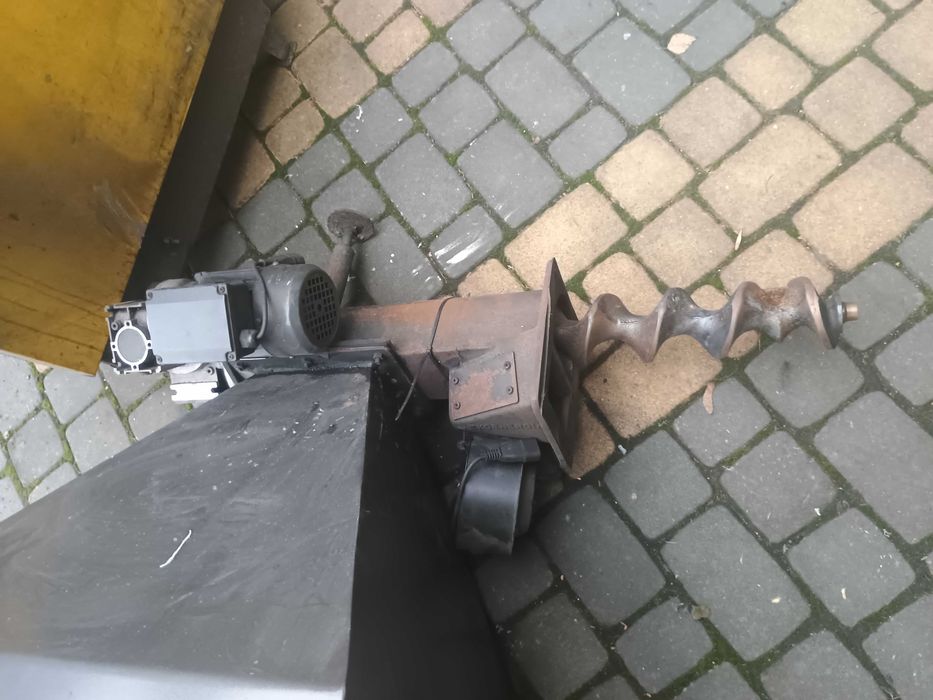 Części do kotła Krzaczek Skp 25