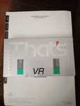 Cassete VHS That's VR selada