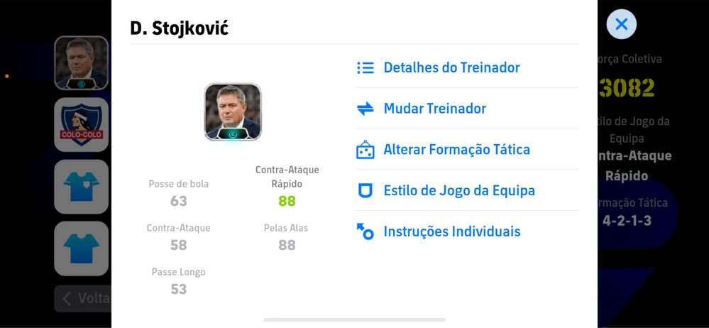 Conta efootball c/ jogador epico selecao inglesa