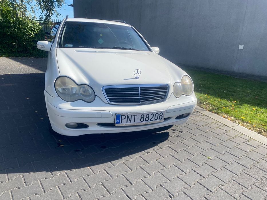 Mercedes-Benz Klasa C Mam do sprzedania auto Mercedes Benz C klasa W203, auto w dobrym stani