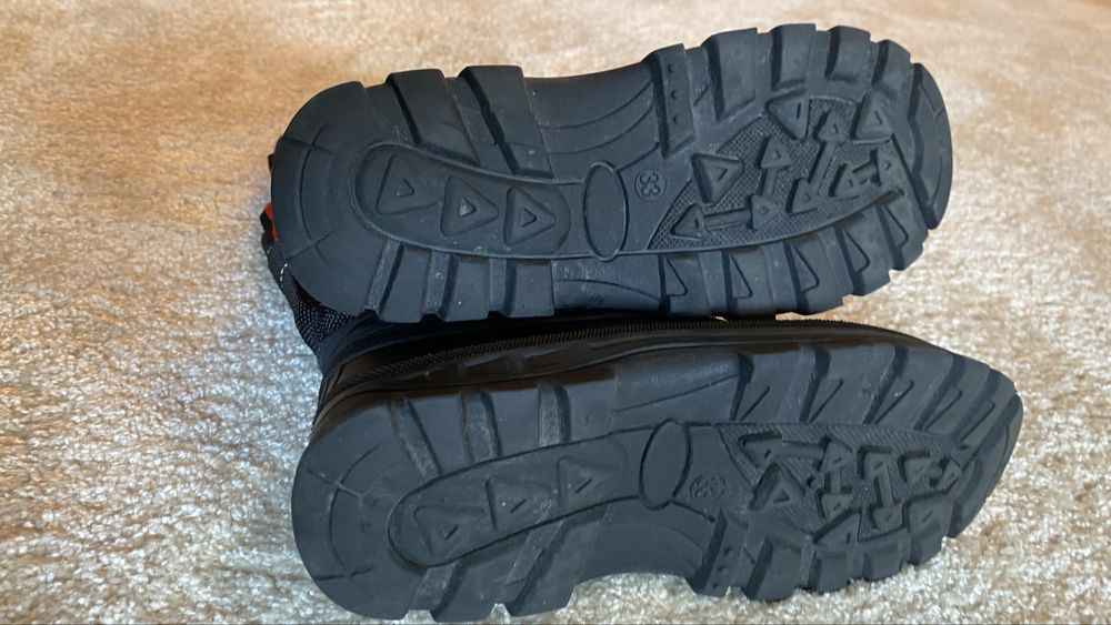 Botas Apre-sky criança n 33