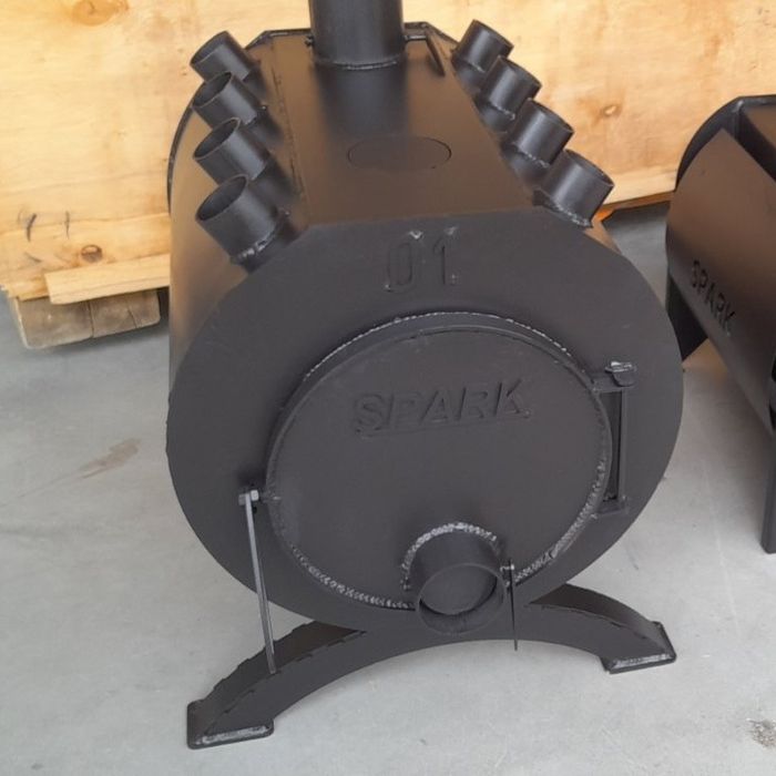 Буржуйка. Булер'ян. Піч для бані. Кам'янка. Чан.