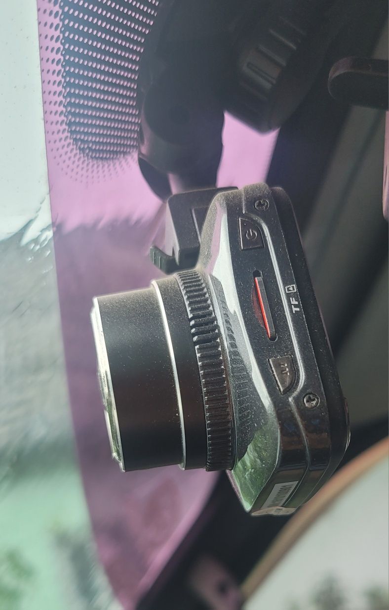 Відеореєстратор Falcon HD43-LCD