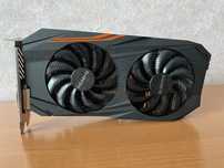 Відеокарта Asus Aorus RX570 4 Gb