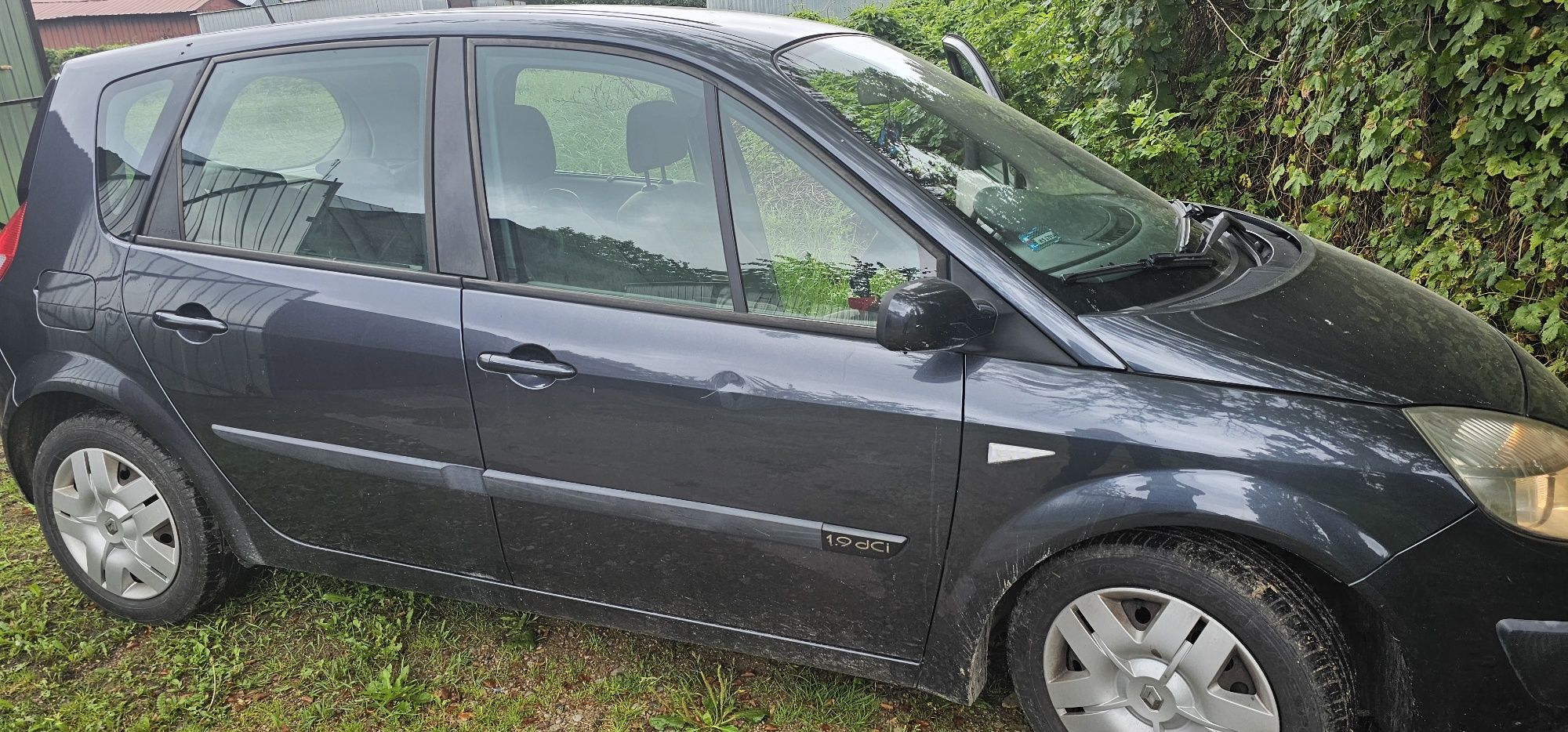 Renault Megane Scenic