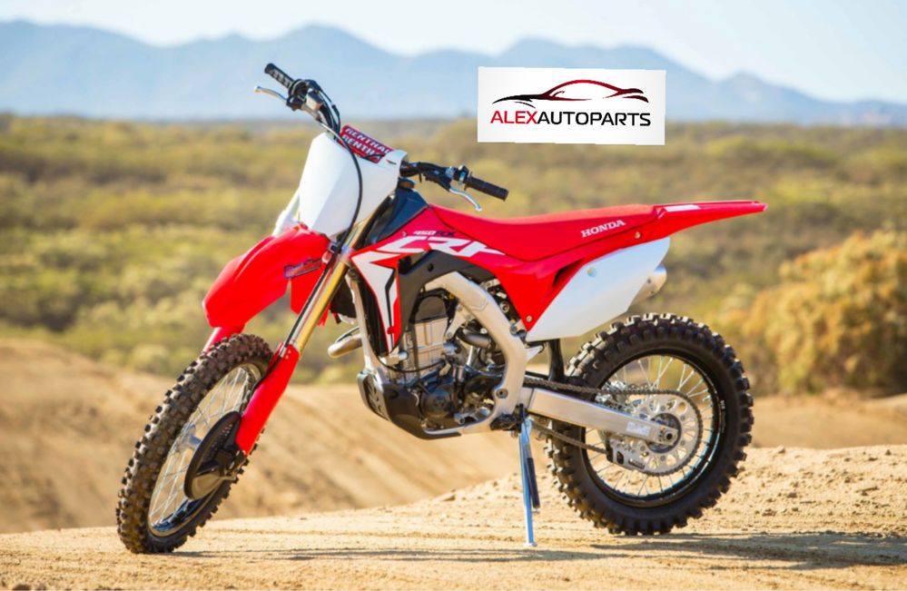 Зпч….  Honda CRF450R