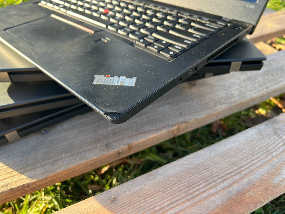 АКЦІЯ!Ноутбук Lenovo ThinkPad L480/14/FullHD/I5-8/8/240/гарантія9міс