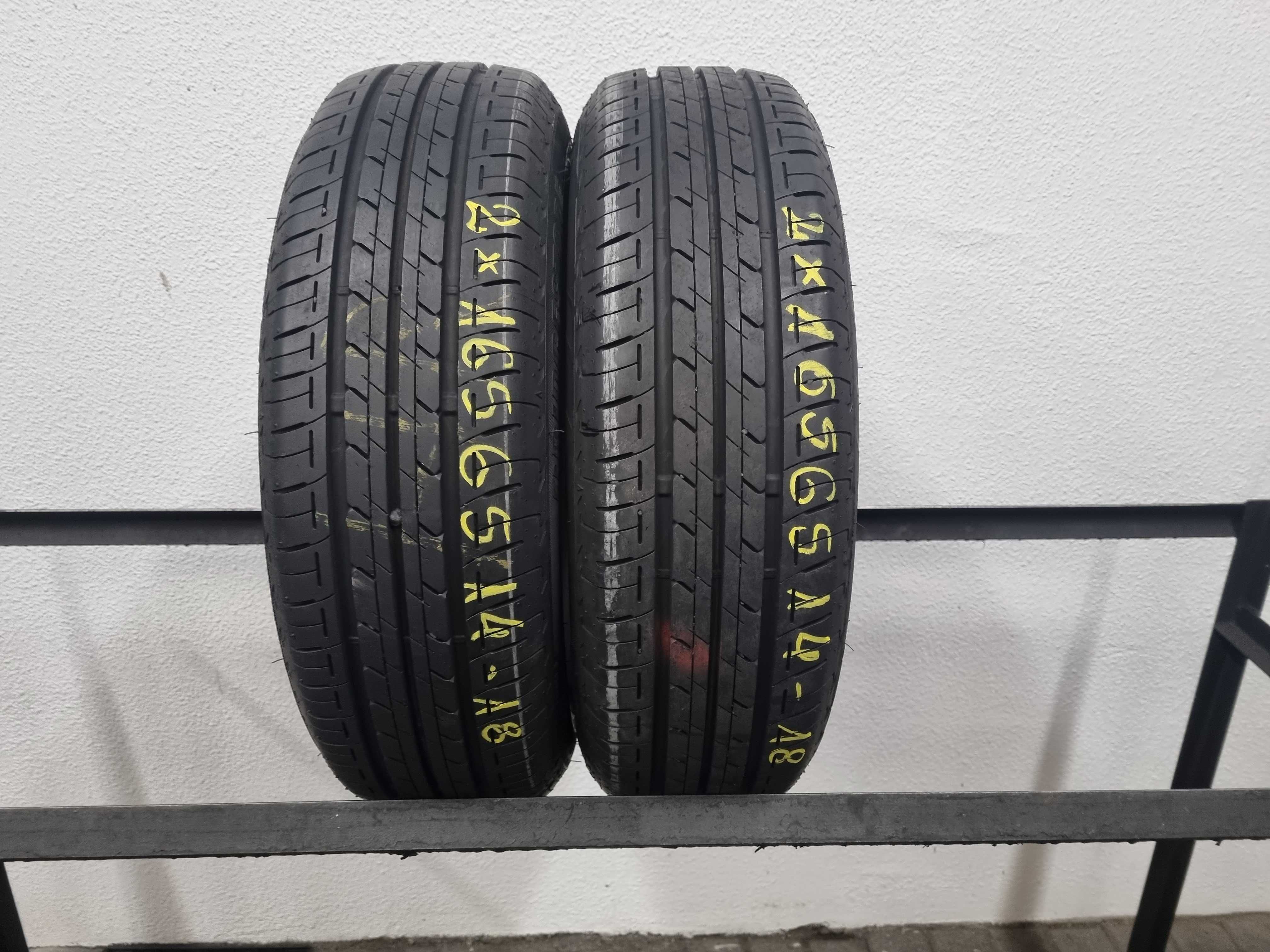 165/65/14 79S Bridgestone Ecopia Ep150 PARA OPON - MONTAŻ KOSZALIN