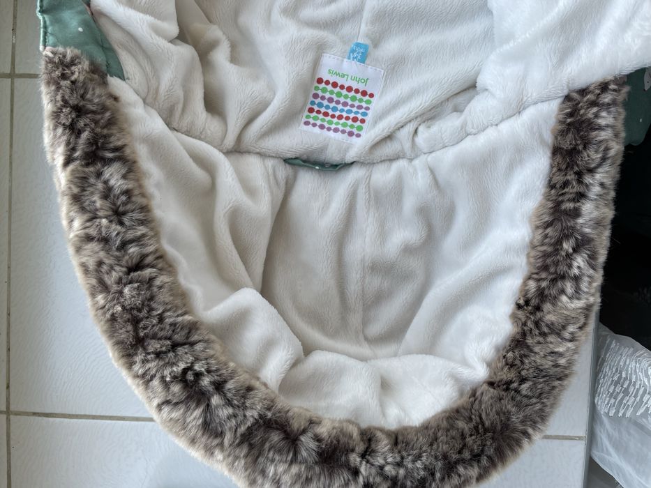 Демісезонний комбінезон 3-6