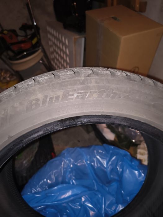 Opony wielosezonowe Yokohama 224/45 R17