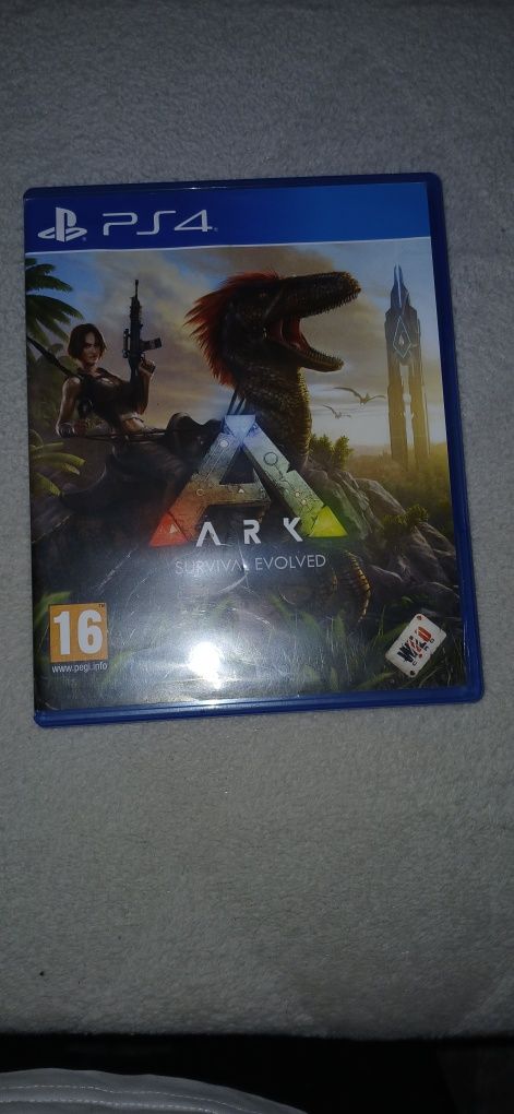 Gra Ark Survival Evolved