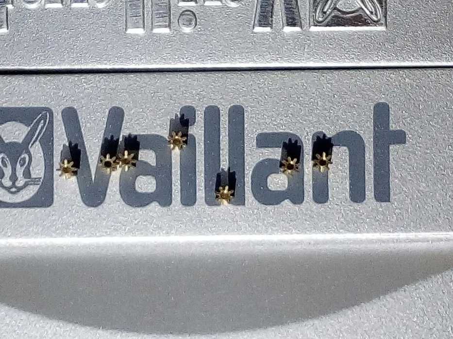 2 SZTUKi ESV-202-NG ESV-201 Vaillant, Mosiężna zębatka serwomotoru X2