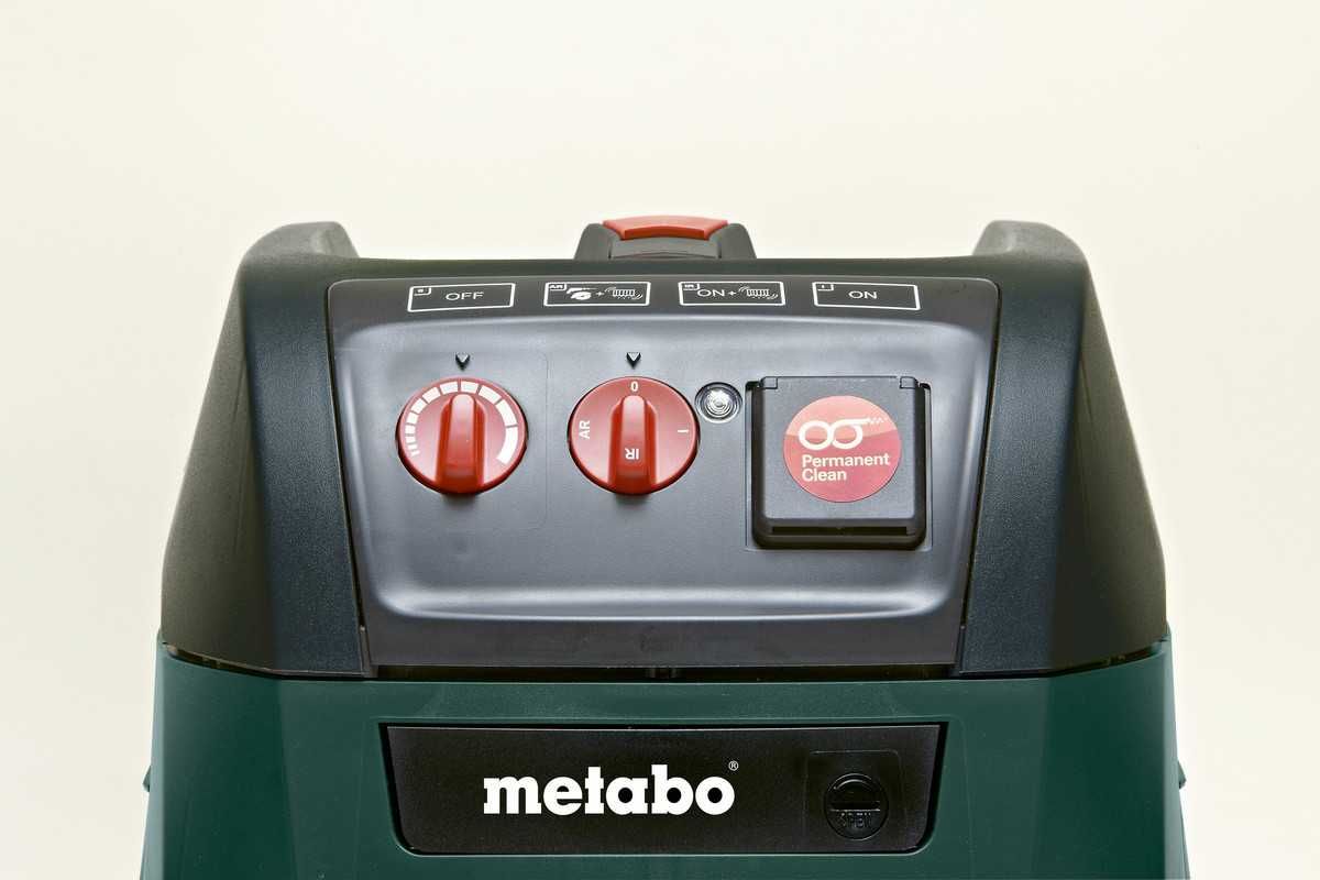 Automatyczny Odkurzacz budowlany Metabo ASR 35 L ACP