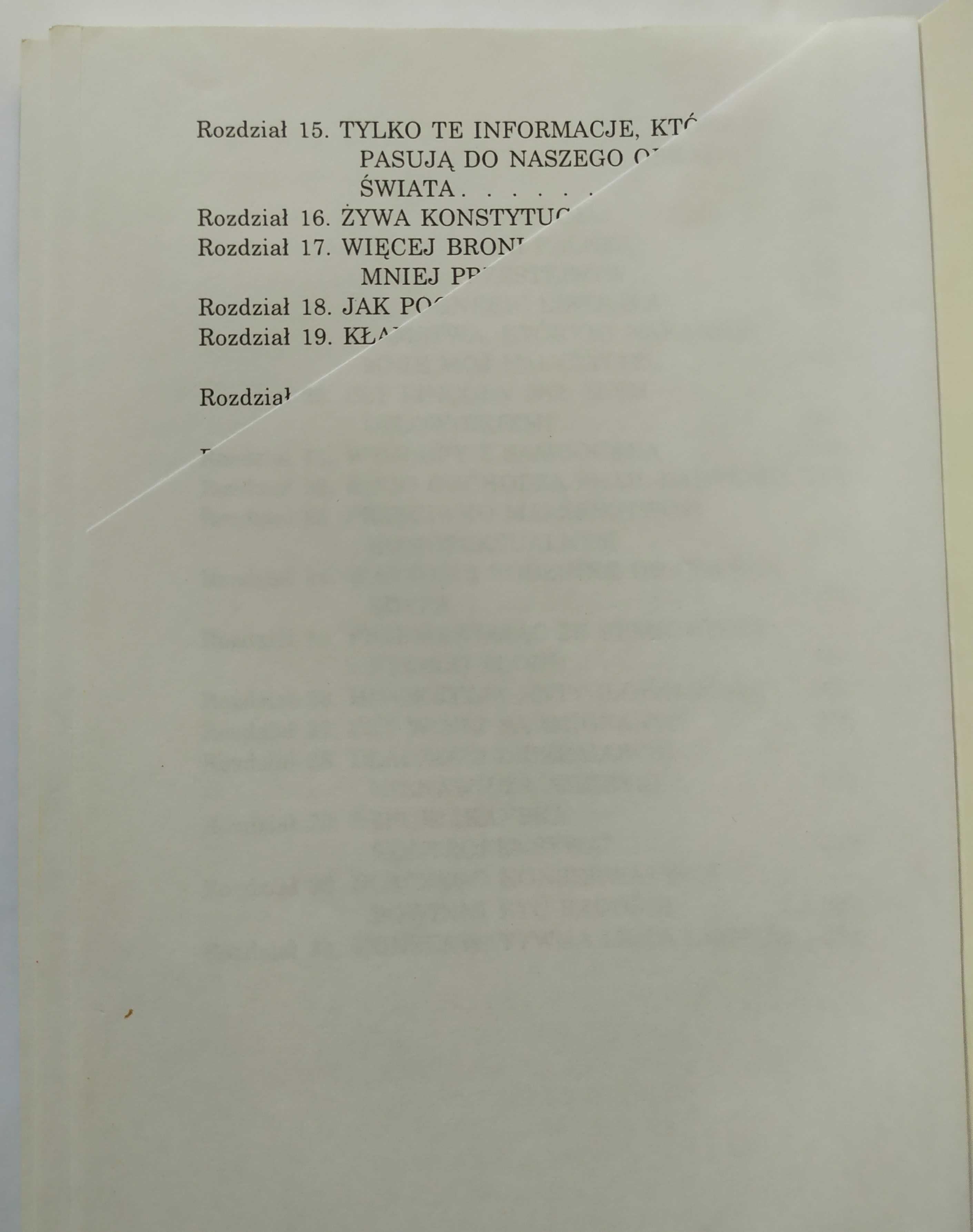 "Listy młodego konserwatysty”, Dinesh D’Souza