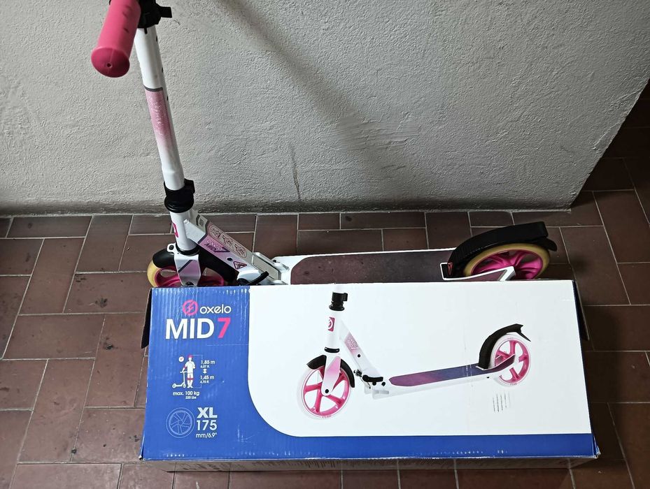 Trotinete de criança