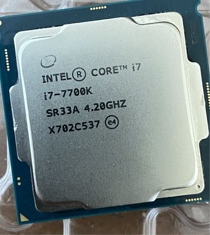 Процесор Intel Core i7-7700K 4.2GHz/8GT/s/8MB s1151