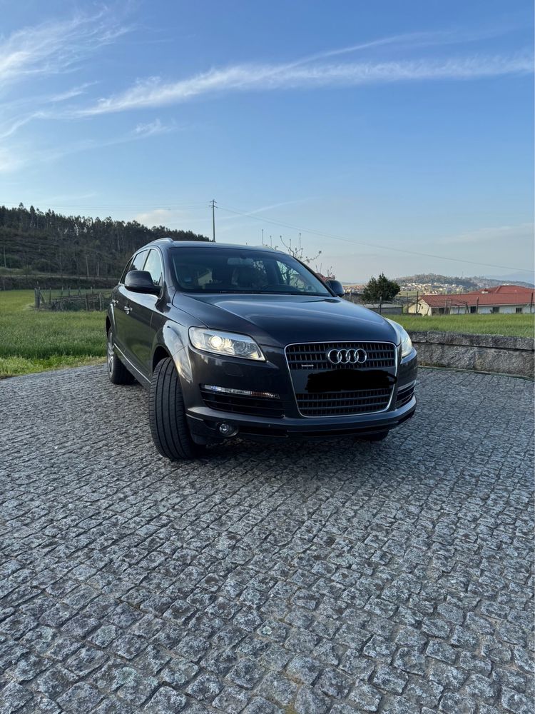 Audi Q7 3.0 TDI Exclusive